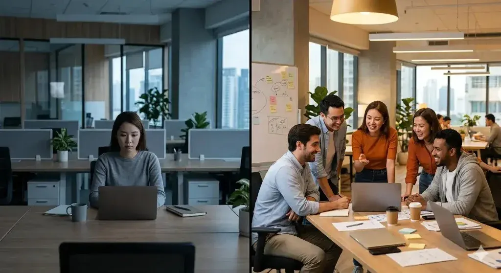 How Do You Rebuild Your Team's Culture After Layoffs?