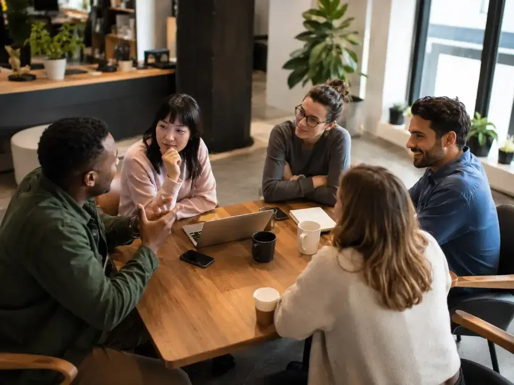 How Do You Reconnect Your Team After a Reorg?