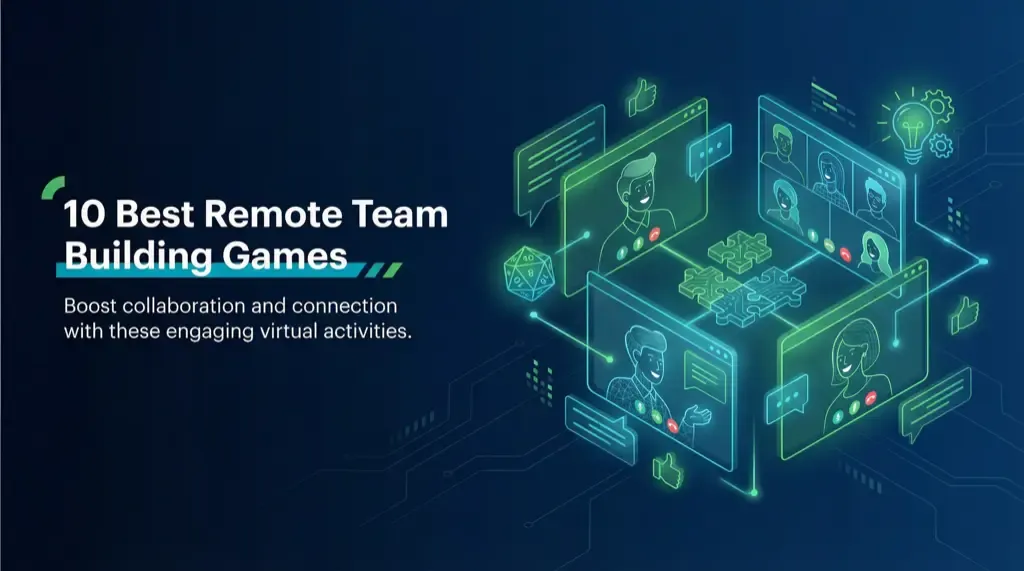 10 Best Online Team Building Game Platforms (Ranked & Compared)